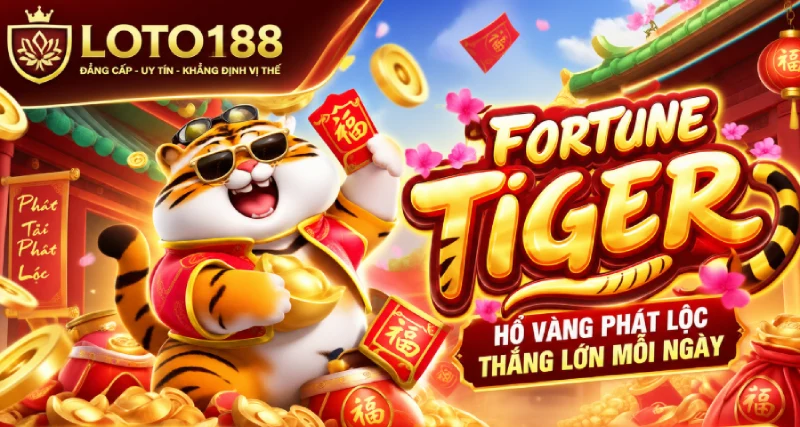 Fortune Tiger 2J Slot