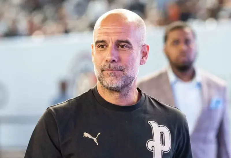 Pep Guardiola Lên Tiếng Về Án Phạt Của Manchester City