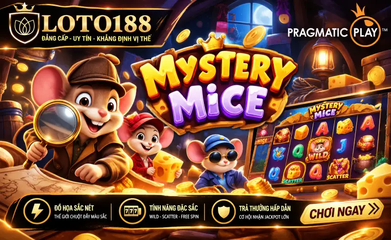 Pragmatic Play Mystery Mice