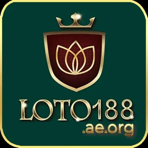Biểu tượng thương hiệu nhà cái LOTO188