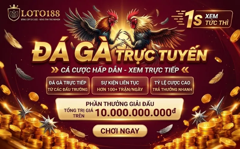 Bí Kíp Chọn Thần Kê – Đá Gà Trực Tuyến Hấp Dẫn
