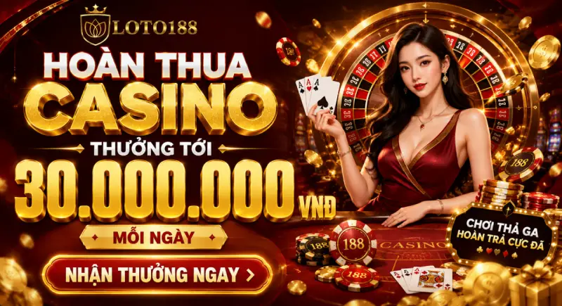 Khuyến mãi casino đỉnh cao