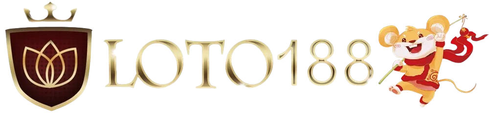 Logo chính thức LOTO188
