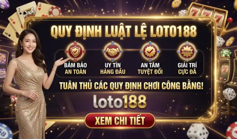 Quy Định Luật Lệ