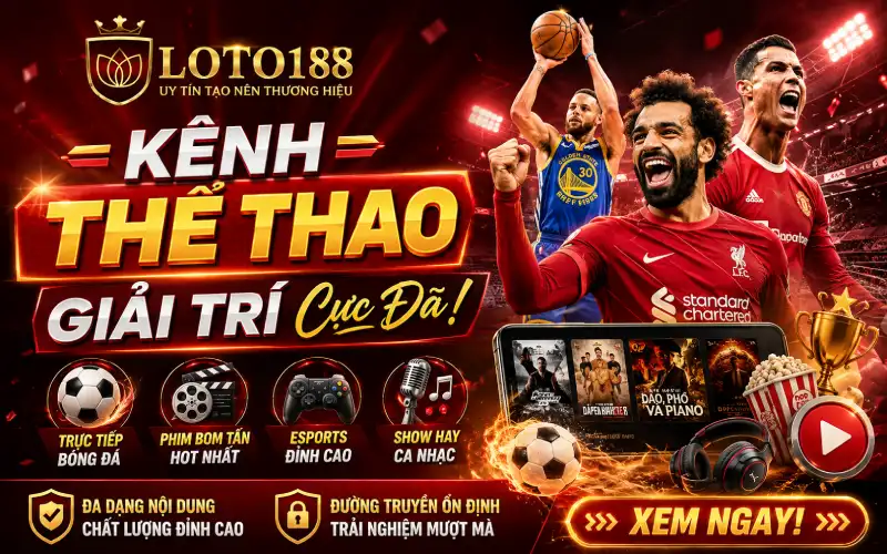 Thể thao loto188