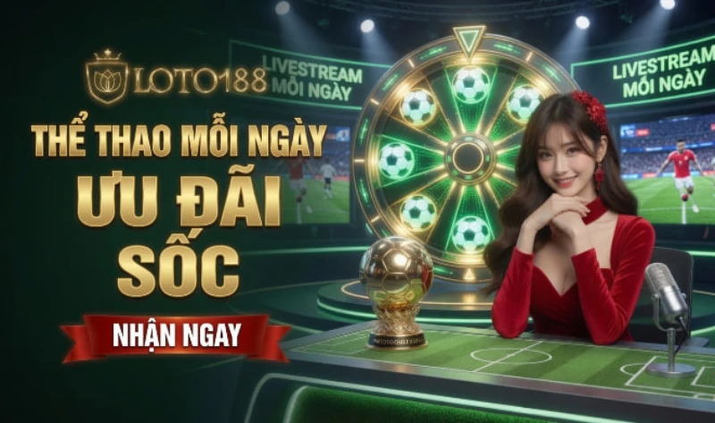 Thể thao mỗi ngày ưu đãi cực sốc