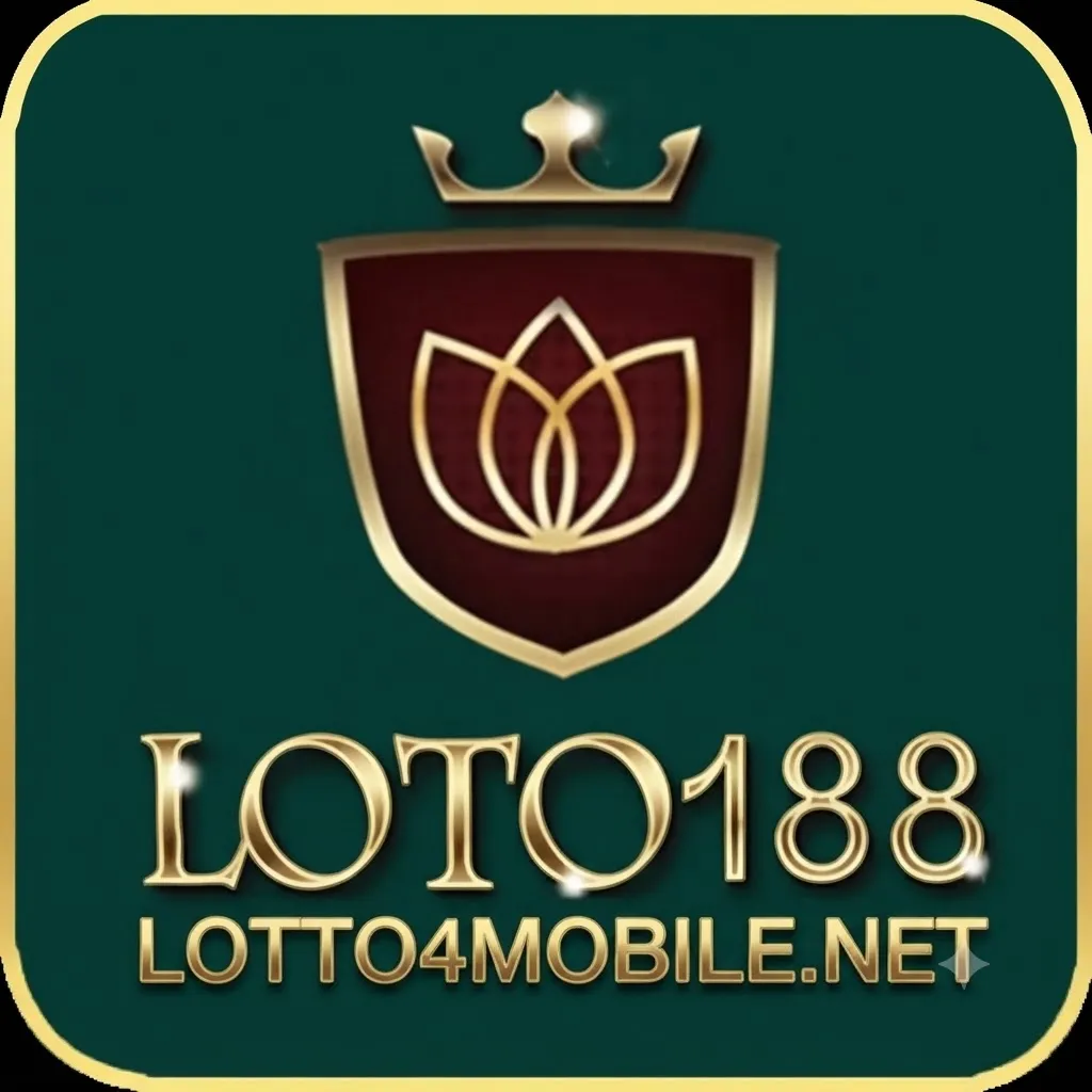 Biểu tượng thương hiệu nhà cái LOTO188