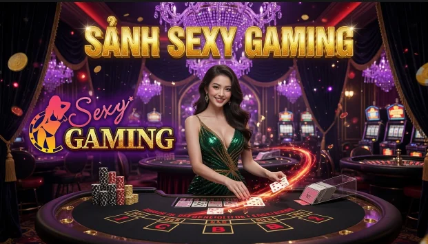 Sexy  game casino hấp dẫn