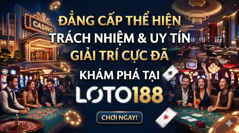 Trách nhiệm người chơi Loto188
