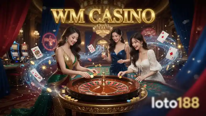 Roulette WM Casino