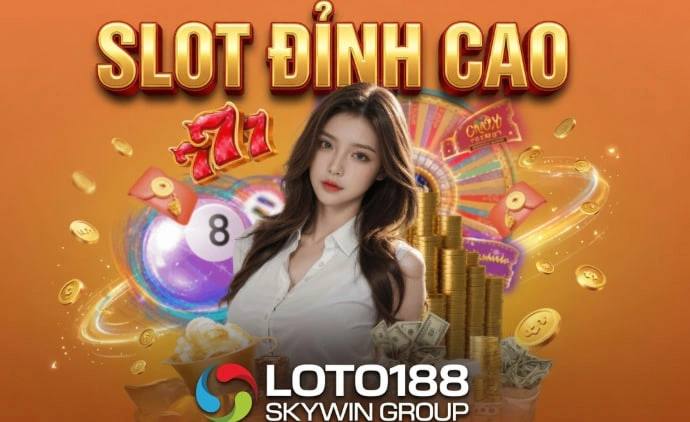Skywind slot game loto188