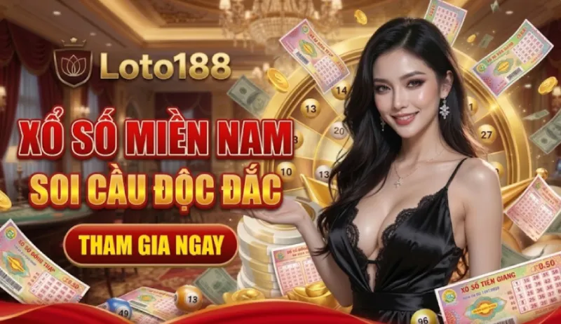 Xổ số miền Nam soi cầu số đẹp